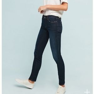 Pilcro Mid-Rise Skinny Jeans
